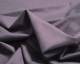 Dark grey plain velvet polyester fabric for living room sofa and lounger